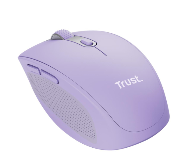 Trust OZAA COMPACT WIRELESS (fioletowy) - 1259231 - zdjęcie 3